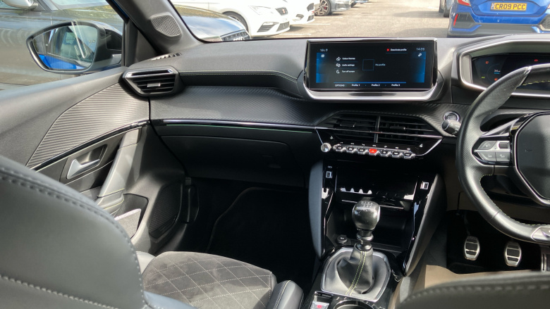 Peugeot 208 1.2 PureTech 100 GT Premium 5dr Petrol Hatchback